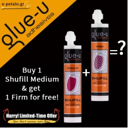 Urethane, SHUFILL 250ml "Limited Time Offer"