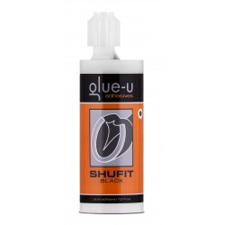 Aclylic Glue Black, SHUFIT 150ml