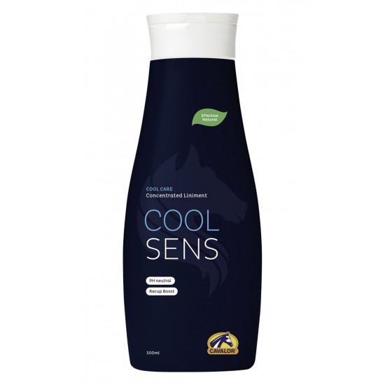 Συμπυκνωμένη Lotion Cool Sens, CAVALOR