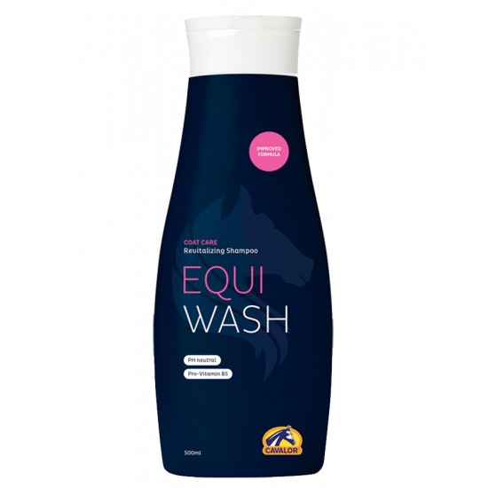 Σαμπουάν Equi Wash, CAVALOR