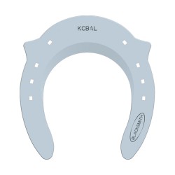 Alu Toeblack Large Toe (Hind) – KCBAL (pair)