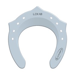 Alu Toeblack Large Toe (Front) – LCKAB (pair)