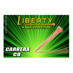 Liberty Nails, Τype CARRERA CU 