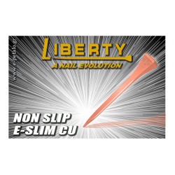 Liberty Nails, Τype E-SLIM NON SLIP CU