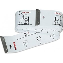 Height/Weight Measuring Tape