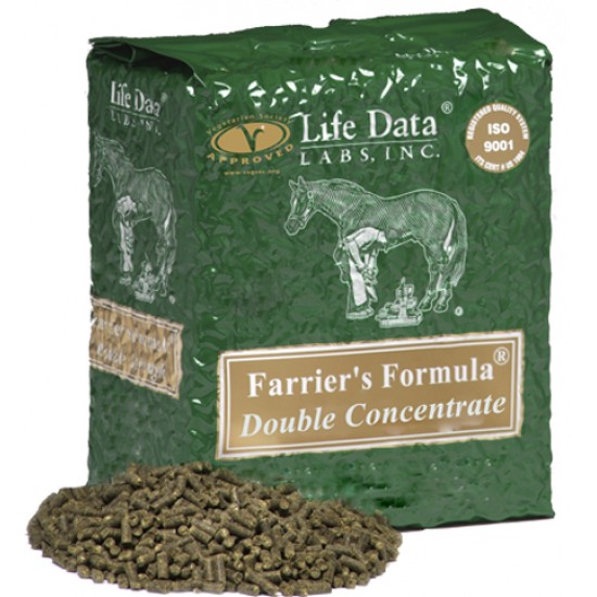 Farrier’s Formula Double Concentrate, LIFE DATA LABS