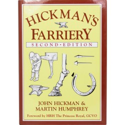 Book, Hickman’s Farriery