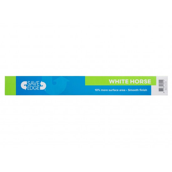 Ράσπα, SAVE EDGE WHITE HORSE
