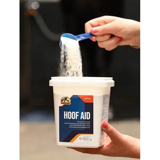 Βιοτίνη σε Σκόνη Hoof Aid Powder, CAVALOR