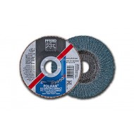 Δίσκος Λείανσης Πολύπτερος, PFERD POLIFAN® PFC 115 Z 40 SG – COMPACT